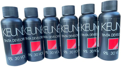 SALE ! 6 Stuks Keune Tinta Color 9% 60ml SUPER VOORDELIG