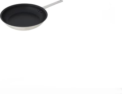 Braadpan rvs zwart D20cm