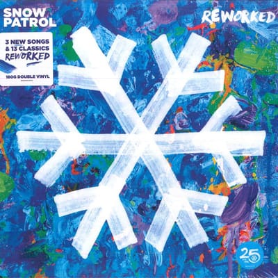 Snow Patrol - Reworked (2 LP)