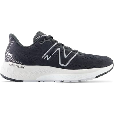 New Balance Fresh Foam X 880v13 Blacktop Taglia: 36 | Scarpe da Corsa Outlet | Donna | Nero