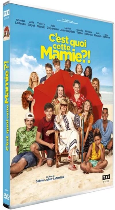 C'est Quoi Cette Mamie
