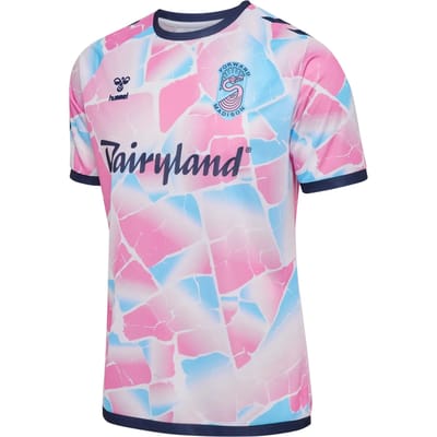 Uitshirt Hummel F Madison 2025/26