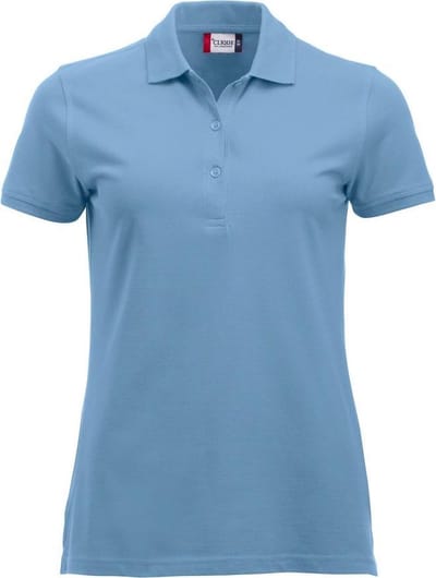 Clique Classic Marion S/S 028246 - Licht-blauw - XS