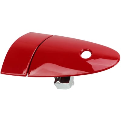 Poignée Extérieure de Porte Gauche 72181 SZT 003 Peinte en Rouge Poignée Extérieure de Voiture de Remplacement pour CR Z 2011 à red