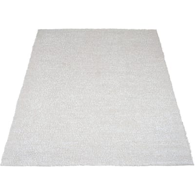 Vloerkleed Mica 160 x 230 cm - Bouclé Design Vloerkleed in Scandinavische / Japandi Stijl