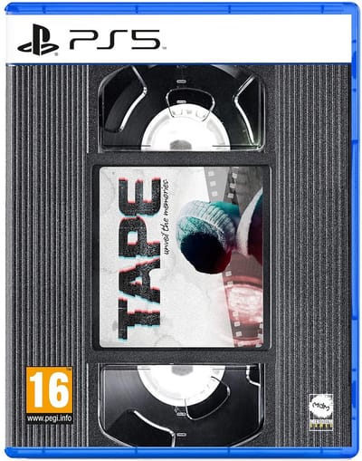 TAPE: Unveil the Memories - Sony PlayStation 5 - Adventure