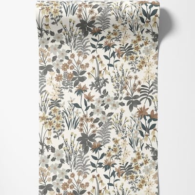 Dutch Wallcoverings - Arcadia- Agnala beige - A70901
