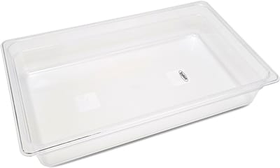 Gastronorm Bak - 1/1 GN - 10 cm Diep - Polycarbonaat