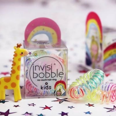 Invisibobble Kids Limited Plush Pencil Case