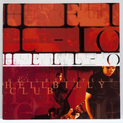 Hellbilly Club - Hell-O (CD)