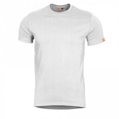 Pentagon Ageron Blank T-shirt Met Korte Mouwen Wit XL Man