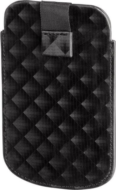 Hama Plaid MP3 case iPod Touch 5G, zwart