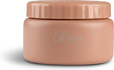 Citron | thermo lunchbox 250 ml Blush Pink