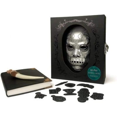 Harry Potter Dark Arts Collectible Set - Harry Potter (English) - Donald Lemke