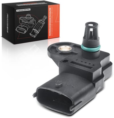 Frankberg 1x inlaatspruitstukdruksensor voor Alfa Romeo