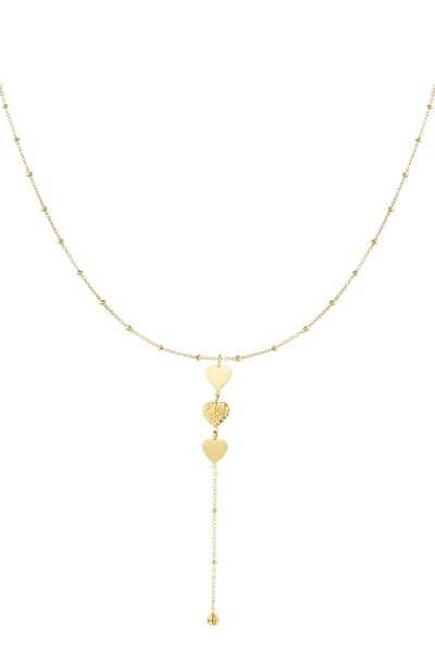 forever yours ketting goud