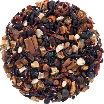 De Kruidenbaron - Koning Winterthee - 100 gram