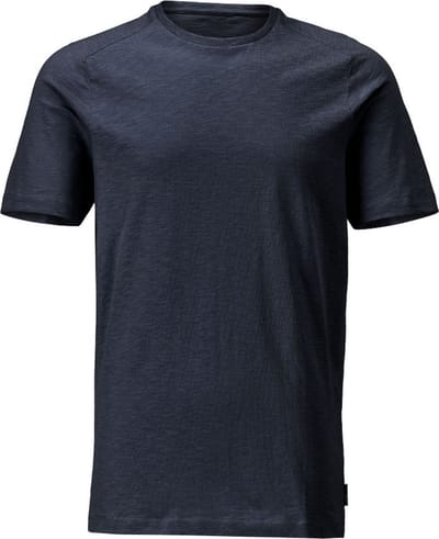 Mascot Customized T-shirt, met korte mouwen 22582-983 - donkermarine - 3XL