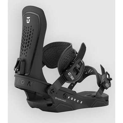 UNION Force 2027 Snowboard Bindingen zwart