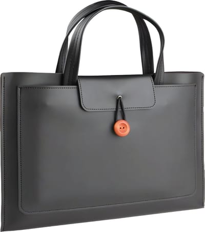 Laptophoes 13 inch & 14 inch - Zwart - Laptoptas Dames / Heren - Voor o.a. 13 inch laptop en 14 Inch laptop - Geschikt voor Macbook Tas