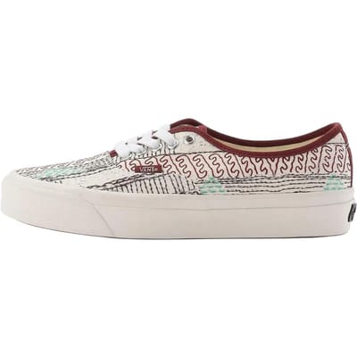 Vans Premium Authentic 44 Tapis Persan Marshmallow 36 white