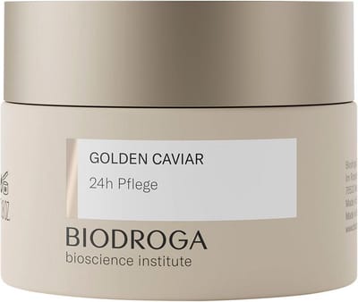 Biodroga Golden Caviar 24 H Care for dry skin 50 ml