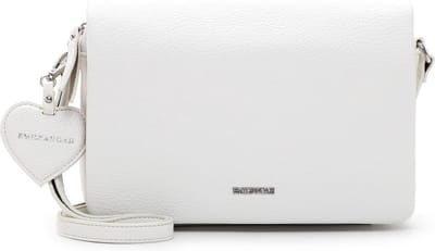 EMILY & NOAH Schoudertas E&N Enie ( 64993 ) - Dames handtassen - white 300