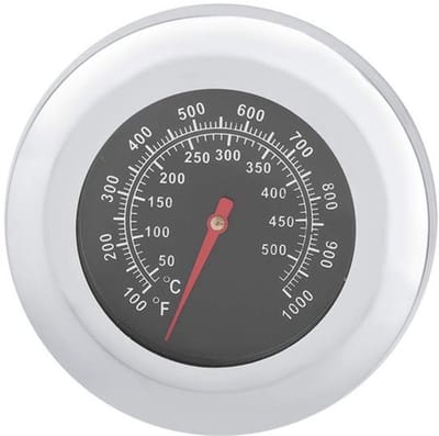 Thermometer TMT-500 - Waterdichte RVS Kookthermometer - Temperatuurbereik tot 500 °C