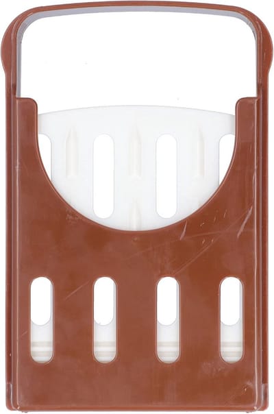 Compacte Broodsnijder met Opvouwbaar Ontwerp – Keukenaccessoire voor Perfecte Broodsneden
