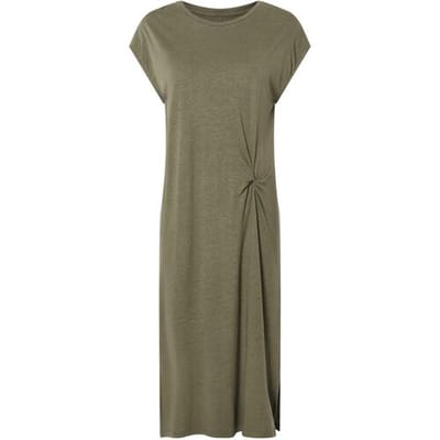 ESMARA Dames jurk (Kaki, XS (32/34))