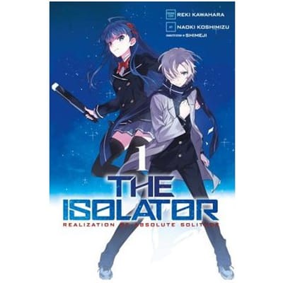 The Isolator, Vol. 1 (Manga) - Reki Kawahara