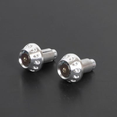 Embout de guidon Mad pour Auto street fighter alu / 14mm 18mm Neuf