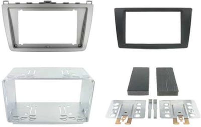 2-DIN paneel Mazda 6 2008-2010
