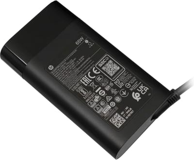 HP L24008-001 oplader 65W - afgerond