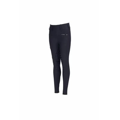 Pikeur Lilith SD 9105 Hoge Taille Legging Meisjes S Navy