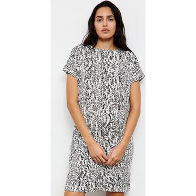Femilet Nw 1p Big Tshirt Leo Neutral Größe: 36 | Nachtwäsche Outlet | Damen