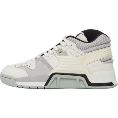 Reebok CXT High Vintage OG Unisex Sneakers Wit Lichtgrijs Mintgroen RMIA04EC99LEA002-0110 40 white