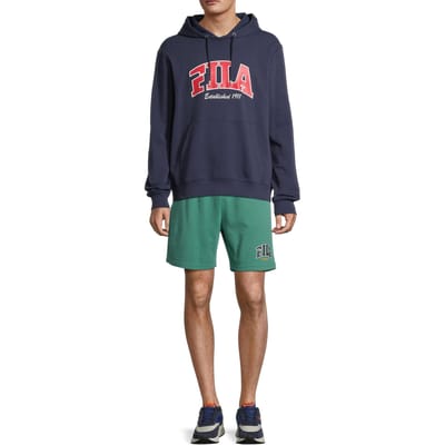 FILA Landen Sweat Shorts Fir Taglia: S | Pantaloncini Outlet | Uomo