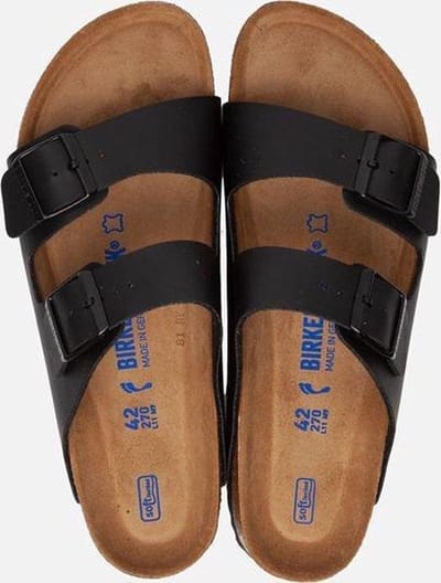 Sandalen Birkenstock Arizona Birko-Flor
