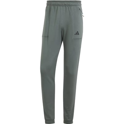 adidas Performance Pump Workout Broek - Heren - Grijs- 2XL
