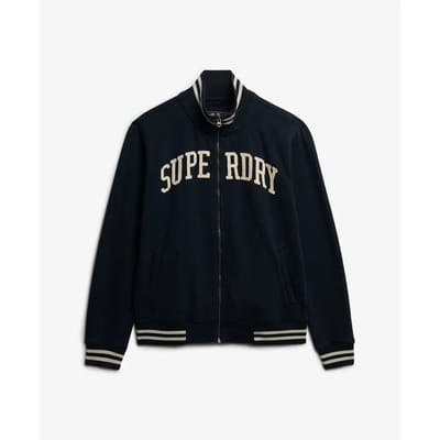 Superdry - Vintage Athletic Trainingsjack - Heren - Hoodies