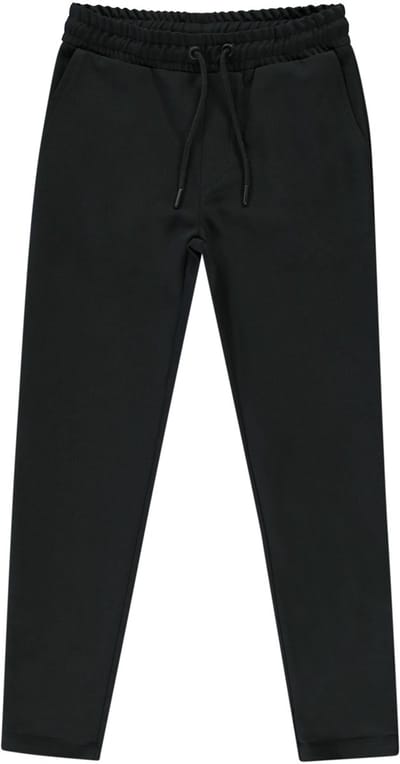 Cars Jeans Ryssa Broeken Jongens - Zwart - Maat 152