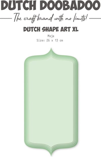 DDBD Shape Art Maja