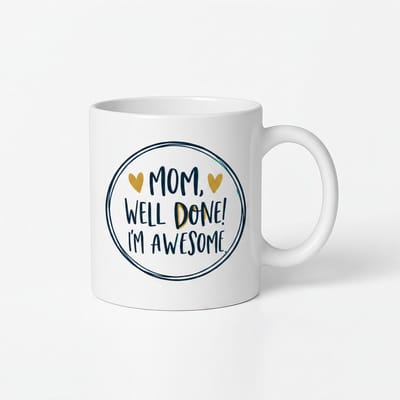 Nevolis® | Espressomok 330ml met Uniek Design | Ontwerp Jouw Eigen Mok | Handgemaakt Cadeau voor Koffieliefhebbers | Gepersonaliseerd op Aanvraag | Enkel of Grote Bestelling