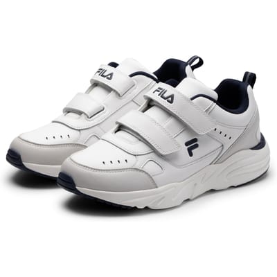FILA Raniero White- Navy Taglia: 44 | Sneakers Outlet | Uomo | Blu
