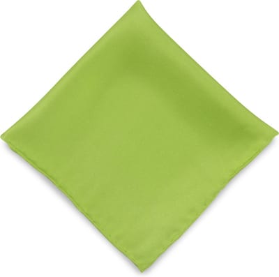 JB Collection - Pochets - pochet limegroen - limegroen