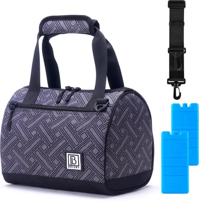 Brisby 4 Laags Geïsoleerde Koeltas - Lunchtas 10 Liter - Avant