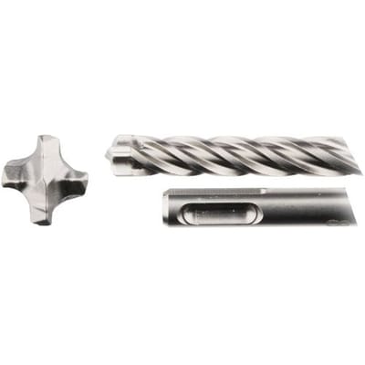 Makita NEMESIS B-57990 Staal Hamerboor 6 mm Gezamenlijke lengte 265 mm SDS-Plus 1 stuk(s)