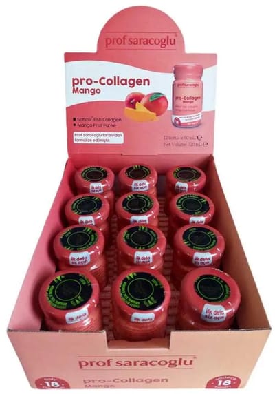 Pro Collageen Mango