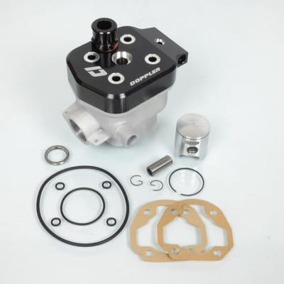 Haut moteur Doppler pour Mobylette MBK 50 51V Neuf